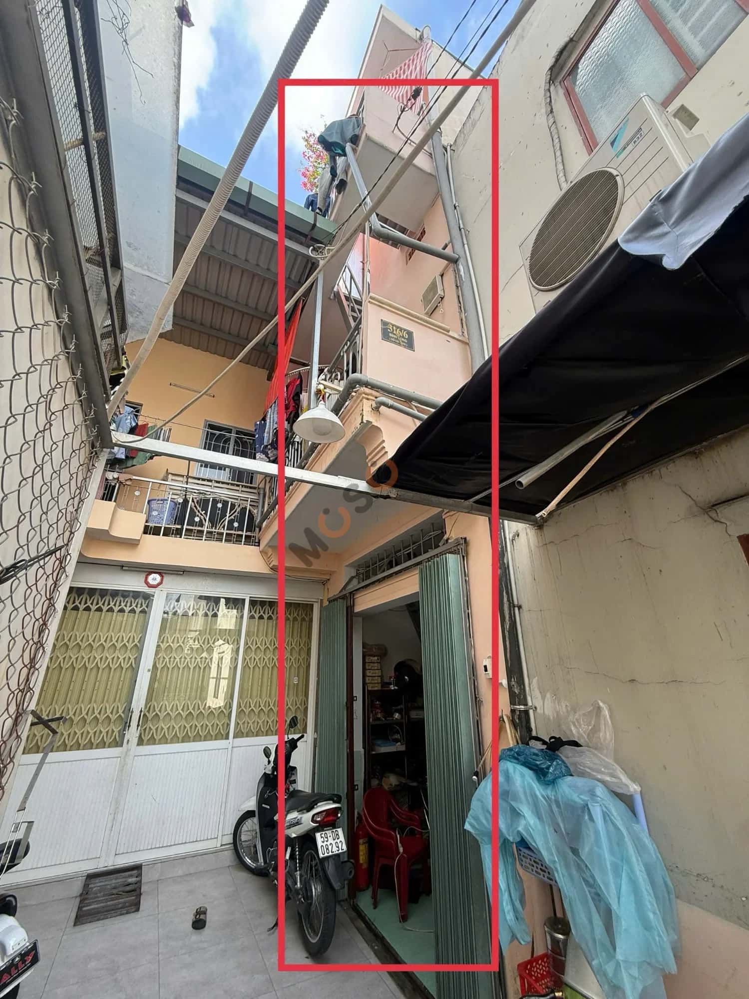 Bán nhà hẻm Bình Long Quận Tân Phú, TP.HCM – 2 phòng ngủ, giá 1.9 tỷ Bán nhà hẻm Bình Long Quận Tân Phú, TP.HCM – 2 phòng ngủ, giá 1.9 tỷ