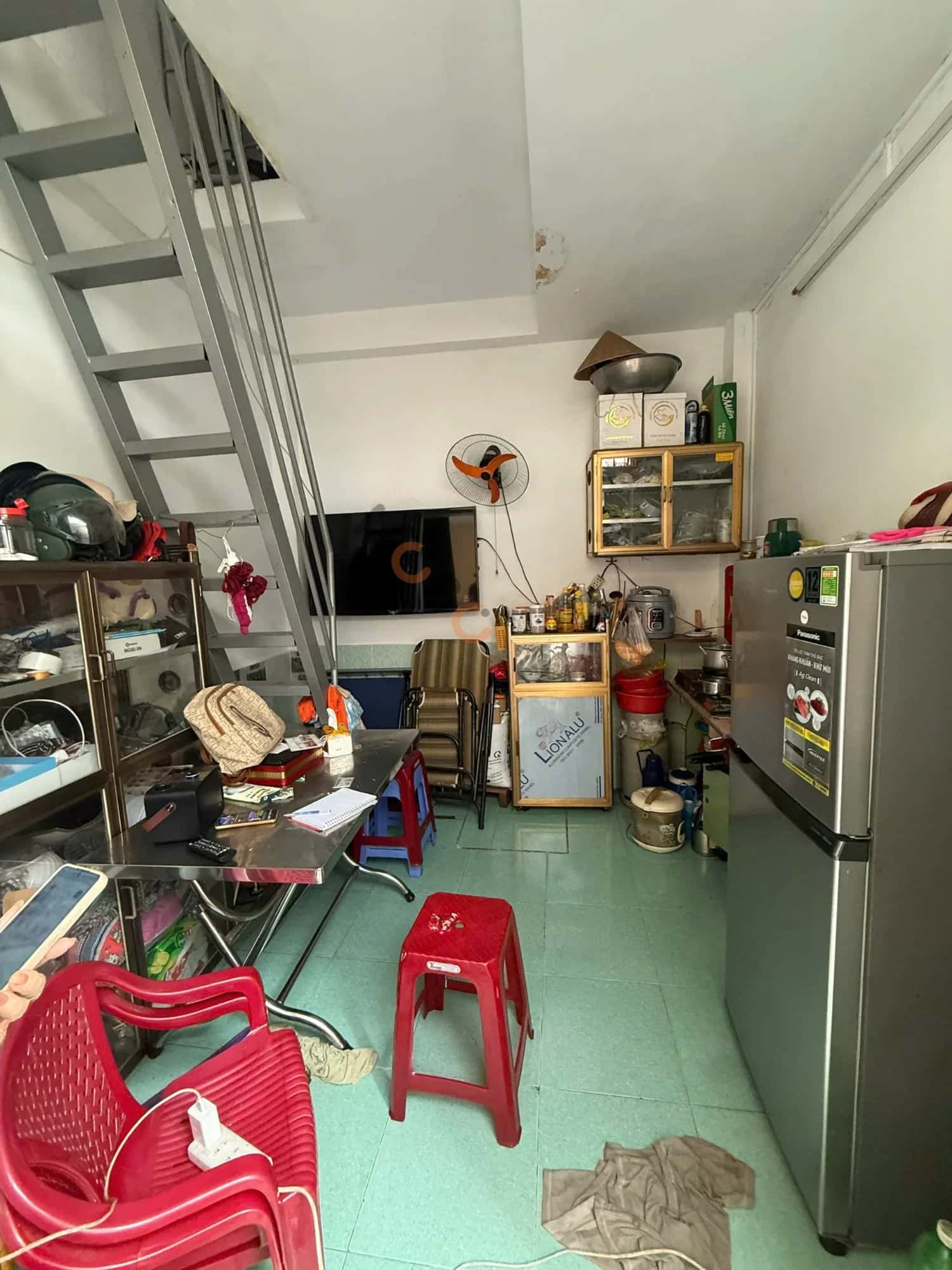 Bán nhà hẻm Bình Long Quận Tân Phú, TP.HCM – 2 phòng ngủ, giá 1.9 tỷ — Hình 2 Bán nhà hẻm Bình Long Quận Tân Phú, TP.HCM – 2 phòng ngủ, giá 1.9 tỷ — Hình 2