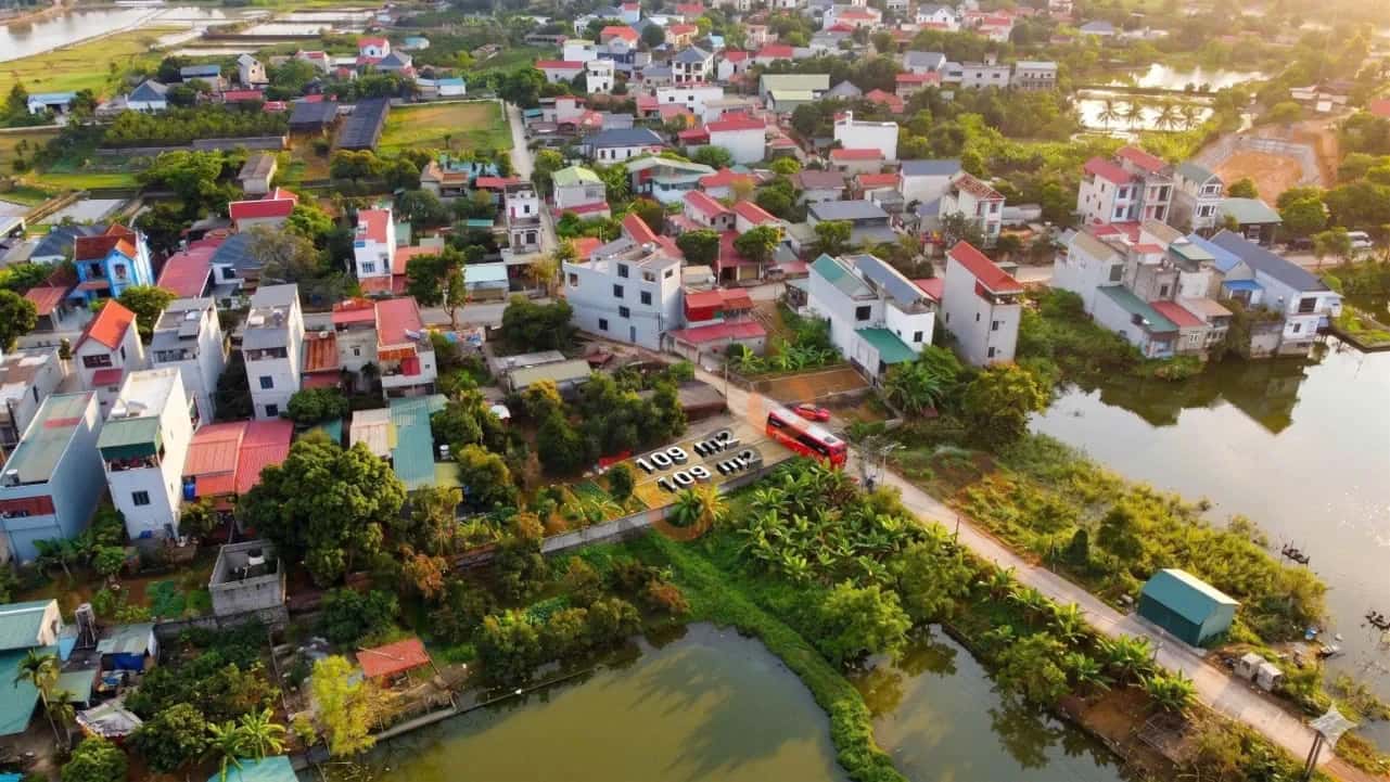 Bán đất Hồ Chí Minh  Huyện Chương Mỹ, TP. Hà Nội – giá 3.1 tỷ — Hình 3