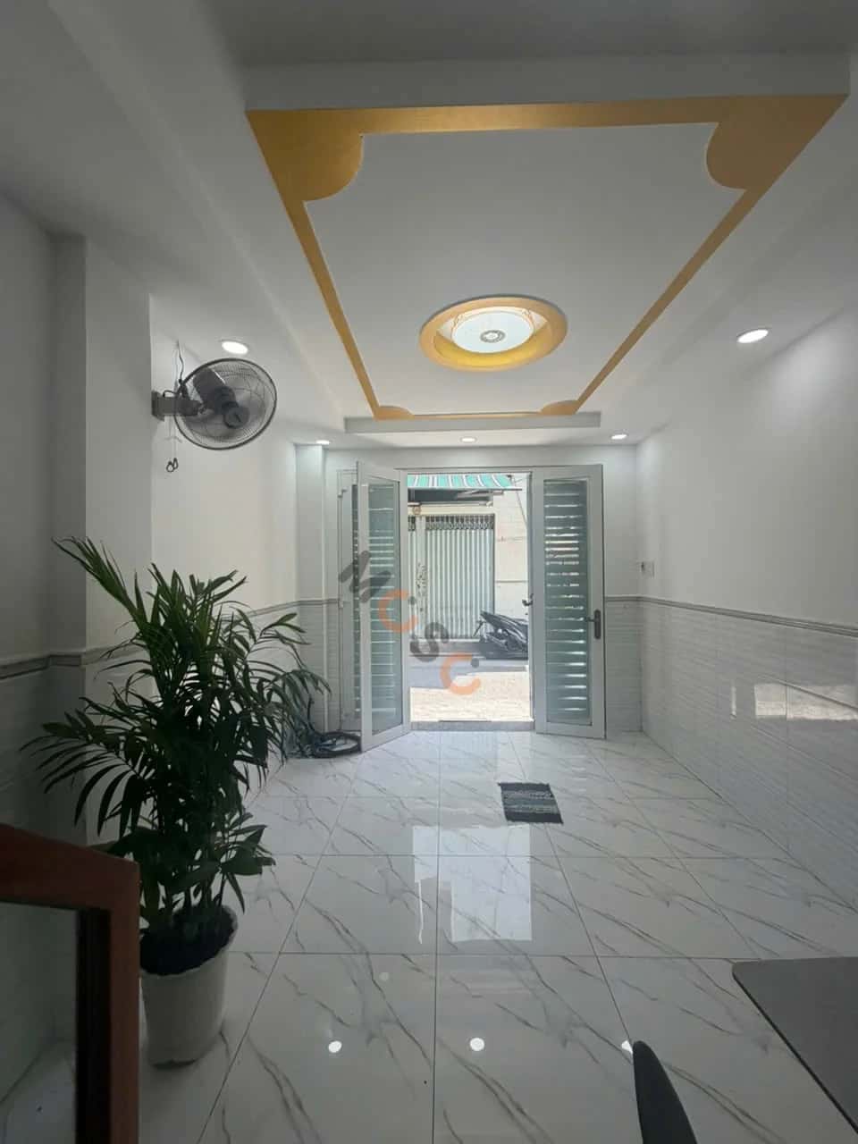 Bán nhà hẻm Huỳnh Văn Chính Quận Tân Phú, TP.HCM – 4 phòng ngủ, giá 3.8 tỷ — Hình 3