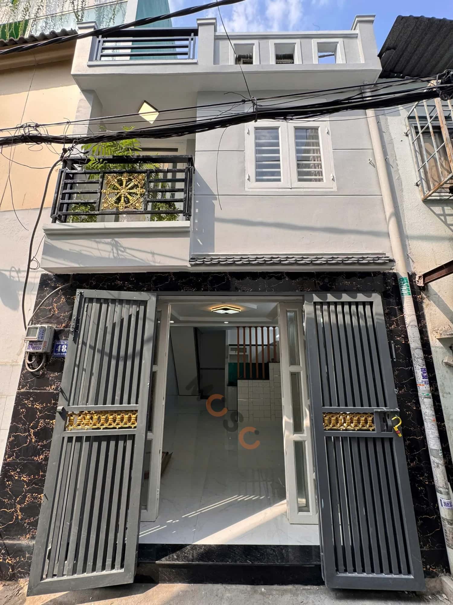 Bán nhà hẻm Liên Khu 8-9 Quận Bình Tân, TP.HCM – 2 phòng ngủ, giá 3.9 tỷ - ảnh 1