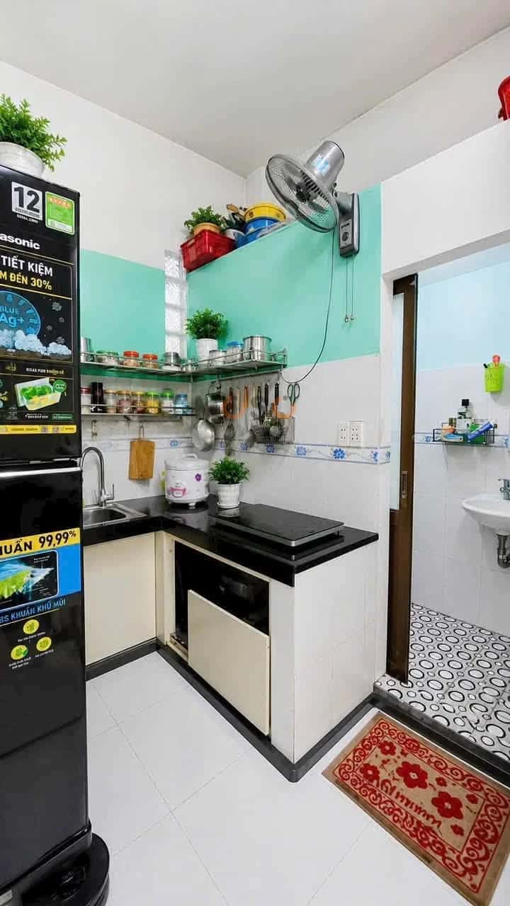 Bán nhà hẻm Thạnh Lộc 19 Quận 12, TP.HCM – 2 phòng ngủ, giá 2.8 tỷ - ảnh 4