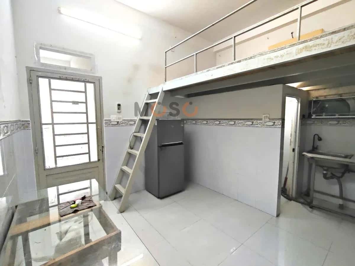 Cho thuê phòng trọ Đường số 9 Thành phố Hồ Chí Minh, TP.HCM – 1 phòng ngủ, giá 3.5 triệu