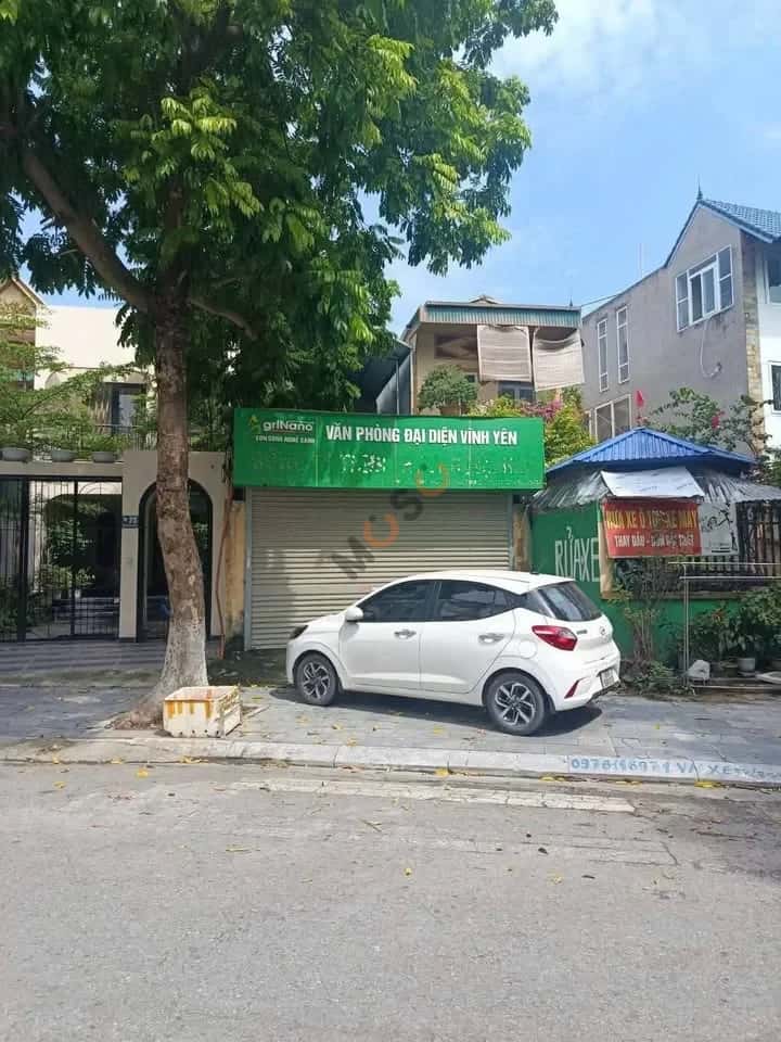 Bán đất Phố Phùng Dong Oánh Thành phố Vĩnh Yên, Vĩnh Phúc – giá 5.3 tỷ