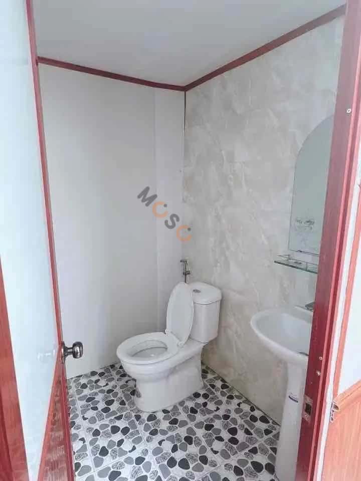 Cho thuê nhà hẻm Đoàn Thị Kia Dĩ An, TP.HCM – 2 phòng ngủ, giá 5.5 triệu — Hình 3