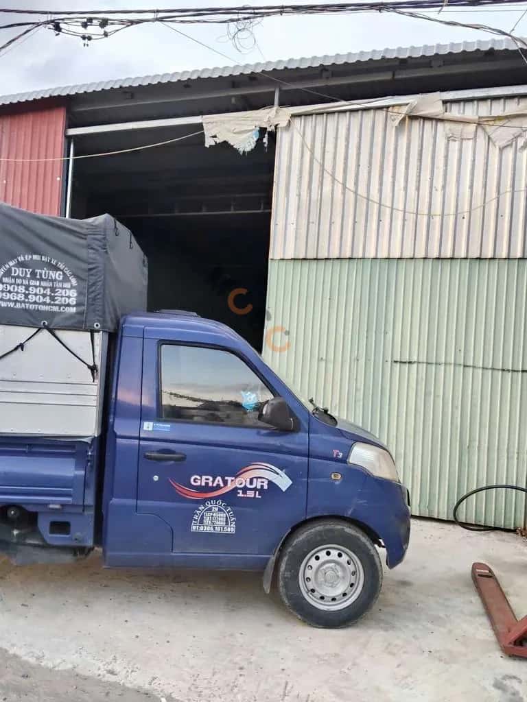 Cho thuê kho, nhà xưởng Quốc lộ 50 Huyện Bình Chánh, Ho Chi Minh – 1 phòng ngủ, giá 16 triệu — Hình 2
