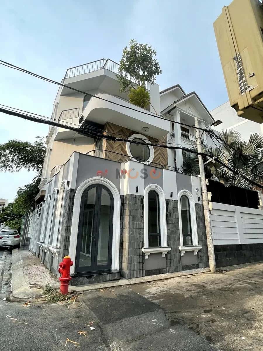 Cho thuê nhà mặt tiền Lam Sơn Bình Thạnh, TP.HCM – giá 70 triệu