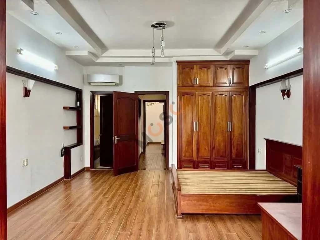 Cho thuê nhà hẻm Dương Quảng Hàm Quận Gò Vấp, TP.HCM – 4 phòng ngủ, giá 15 triệu — Hình 3