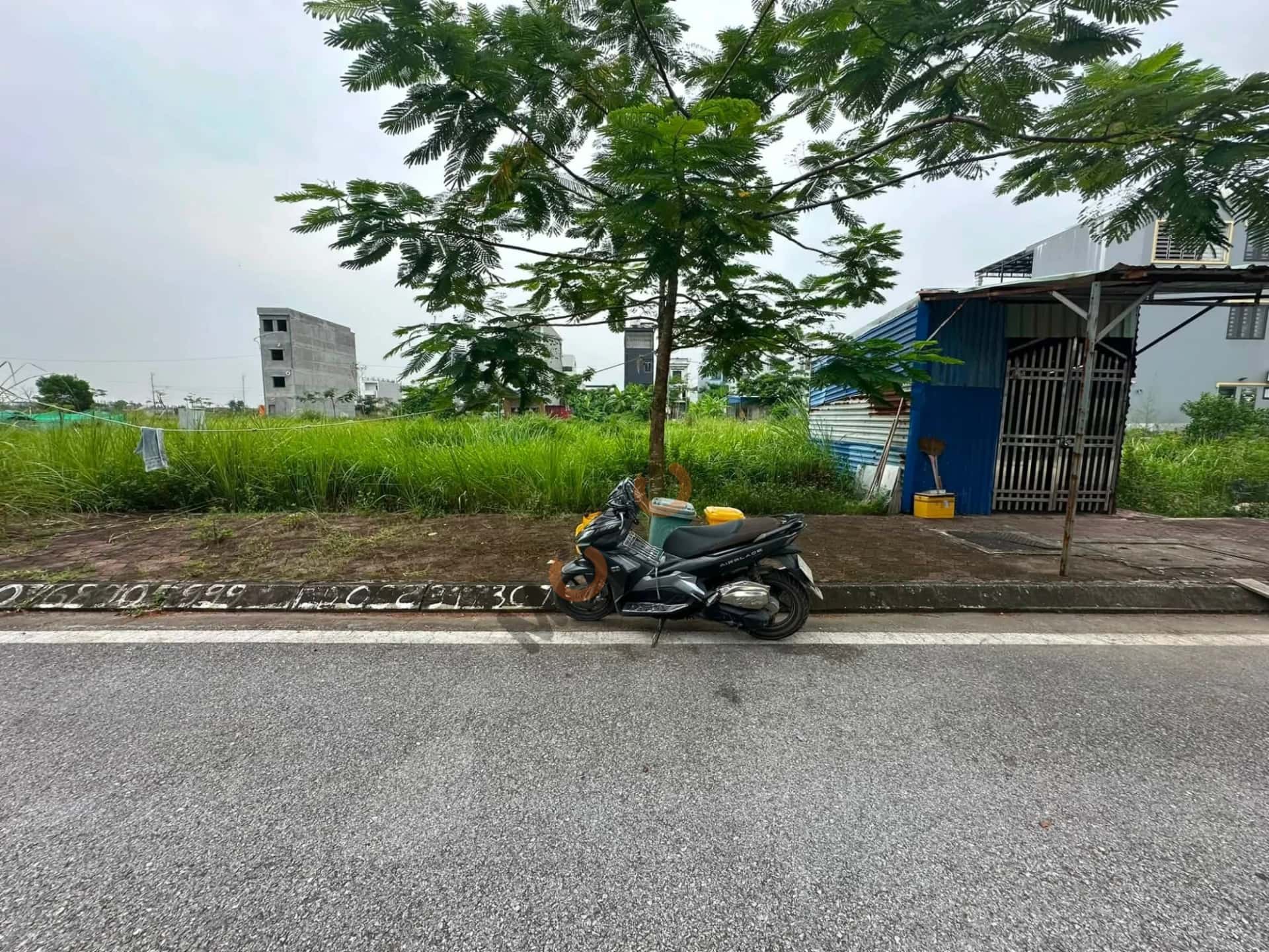 Bán đất Áp Tràn, TĐC Bắc sông Cấm Thành phố Thuỷ Nguyên, TP. Hải Phòng – giá 6.2 tỷ