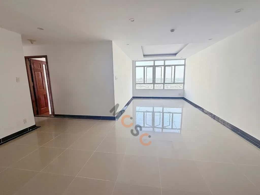 Cho thuê căn hộ chung cư Đường Tạ Quang Bửu Quận 8, TP.HCM – 3 phòng ngủ, giá 15.5 triệu
