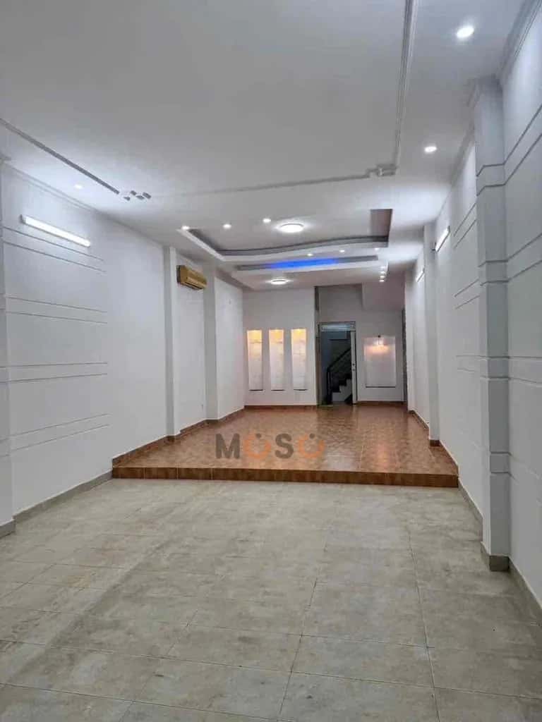 Cho thuê nhà mặt tiền Đường Quách Đình Bảo Tân Phú, TP.HCM – 3 phòng ngủ, giá 17 triệu