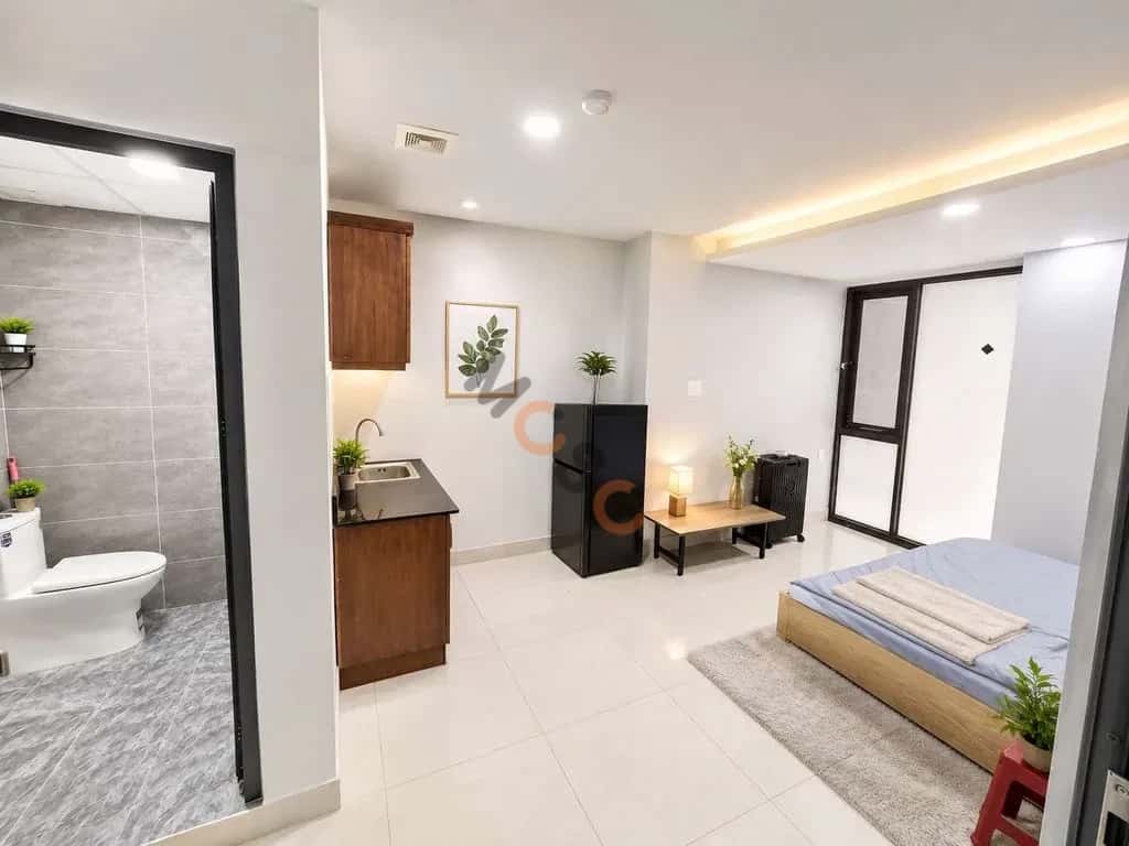 Cho thuê phòng trọ Đường Trần Thị Trọng Quận Tân Bình, TP.HCM – 1 phòng ngủ, giá 4 triệu Cho thuê phòng trọ Đường Trần Thị Trọng Quận Tân Bình, TP.HCM – 1 phòng ngủ, giá 4 triệu