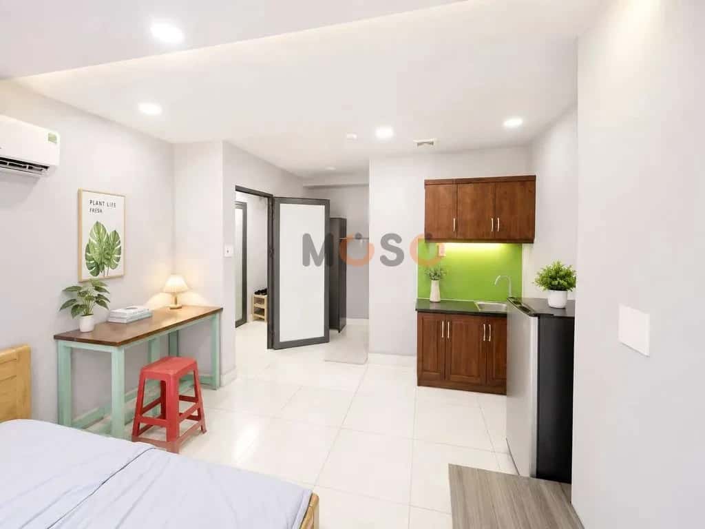 Cho thuê phòng trọ Đường Trần Thị Trọng Quận Tân Bình, TP.HCM – 1 phòng ngủ, giá 4 triệu — Hình 3 Cho thuê phòng trọ Đường Trần Thị Trọng Quận Tân Bình, TP.HCM – 1 phòng ngủ, giá 4 triệu — Hình 3
