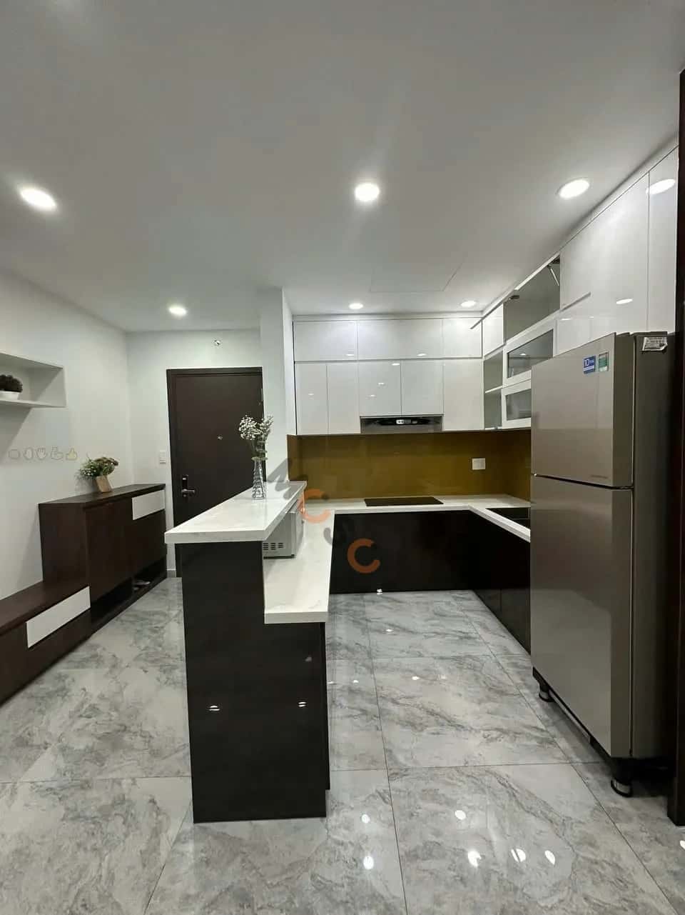 Cho thuê căn hộ chung cư Thoại Ngọc Hầu Tân Phú, TP.HCM – 3 phòng ngủ, giá 145 triệu