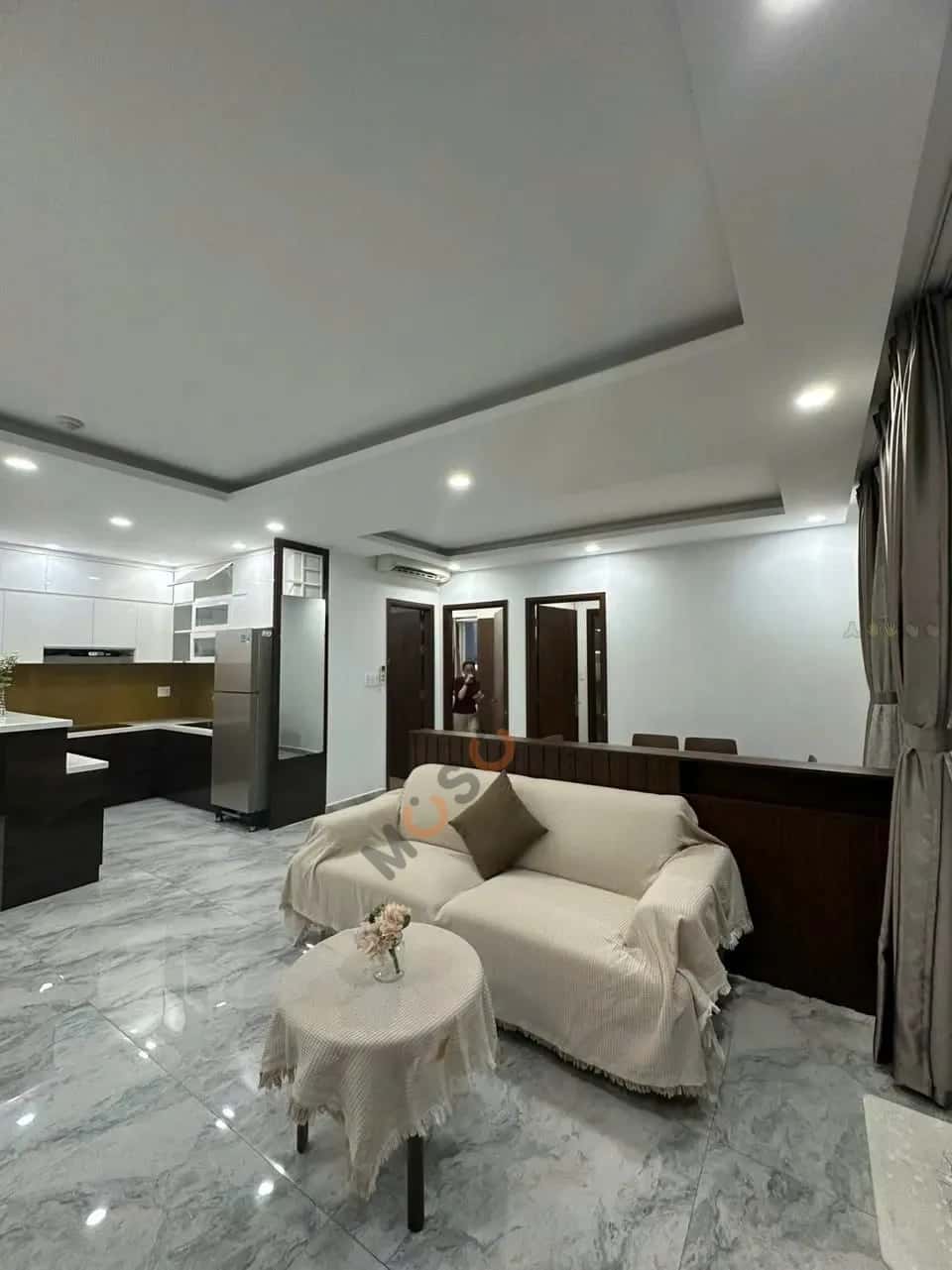 Cho thuê căn hộ chung cư Thoại Ngọc Hầu Tân Phú, TP.HCM – 3 phòng ngủ, giá 145 triệu — Hình 3