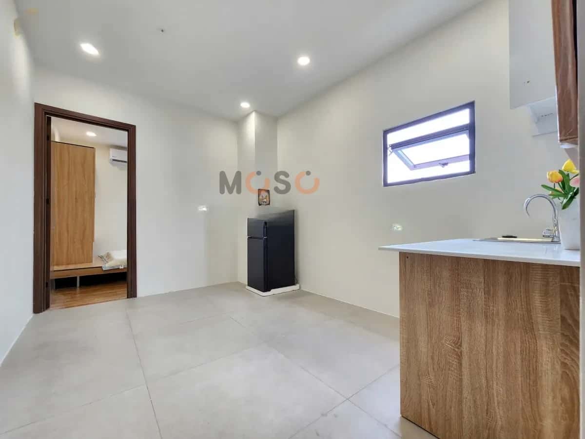Cho thuê căn hộ chung cư Đường Trường Chinh Tân Bình, TP.HCM – 1 phòng ngủ, giá 4.5 triệu