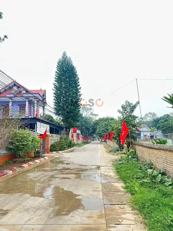Bán đất Bến Oánh Thành phố Thái Nguyên, Thái Nguyên – giá 1.6 tỷ — Hình 2