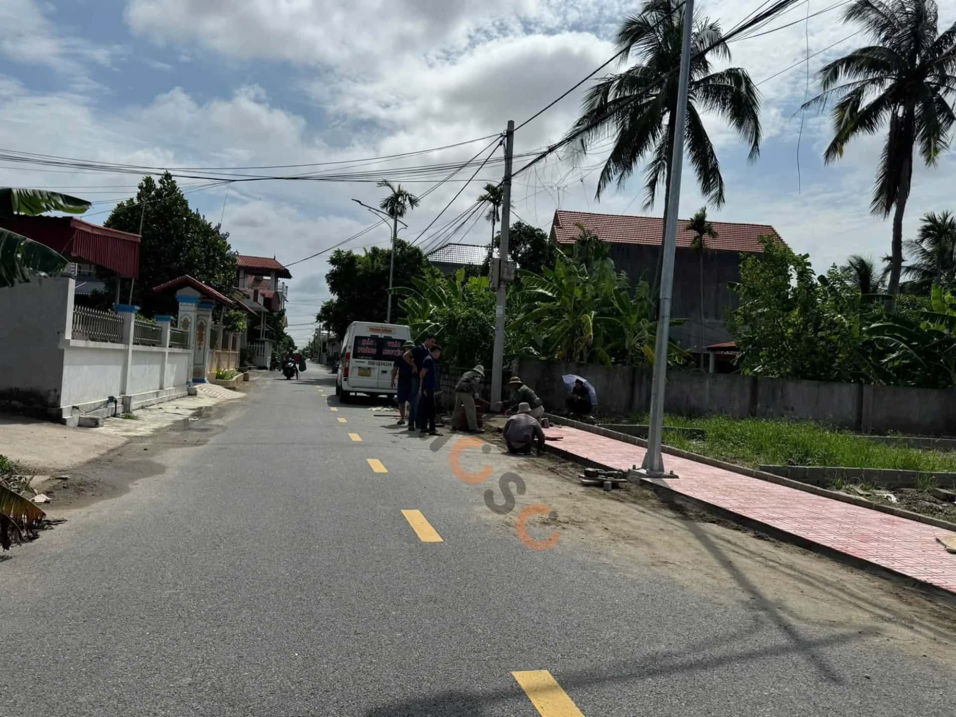 Bán đất Thôn Đương Thắng Huyện Kiến Thuỵ, TP. Hải Phòng – giá 1.7 tỷ — Hình 2 Bán đất Thôn Đương Thắng Huyện Kiến Thuỵ, TP. Hải Phòng – giá 1.7 tỷ — Hình 2