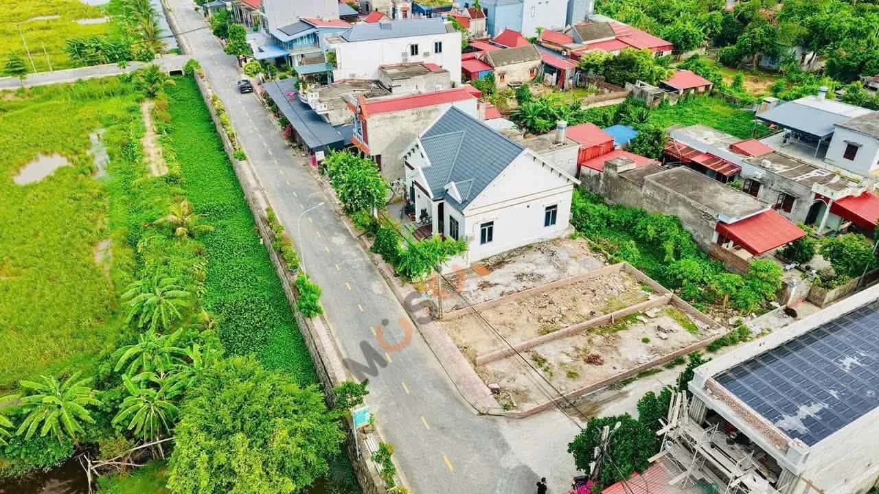 Bán đất Thôn Cẩm La Huyện Kiến Thuỵ, TP. Hải Phòng – giá 1.5 tỷ — Hình 2 Bán đất Thôn Cẩm La Huyện Kiến Thuỵ, TP. Hải Phòng – giá 1.5 tỷ — Hình 2