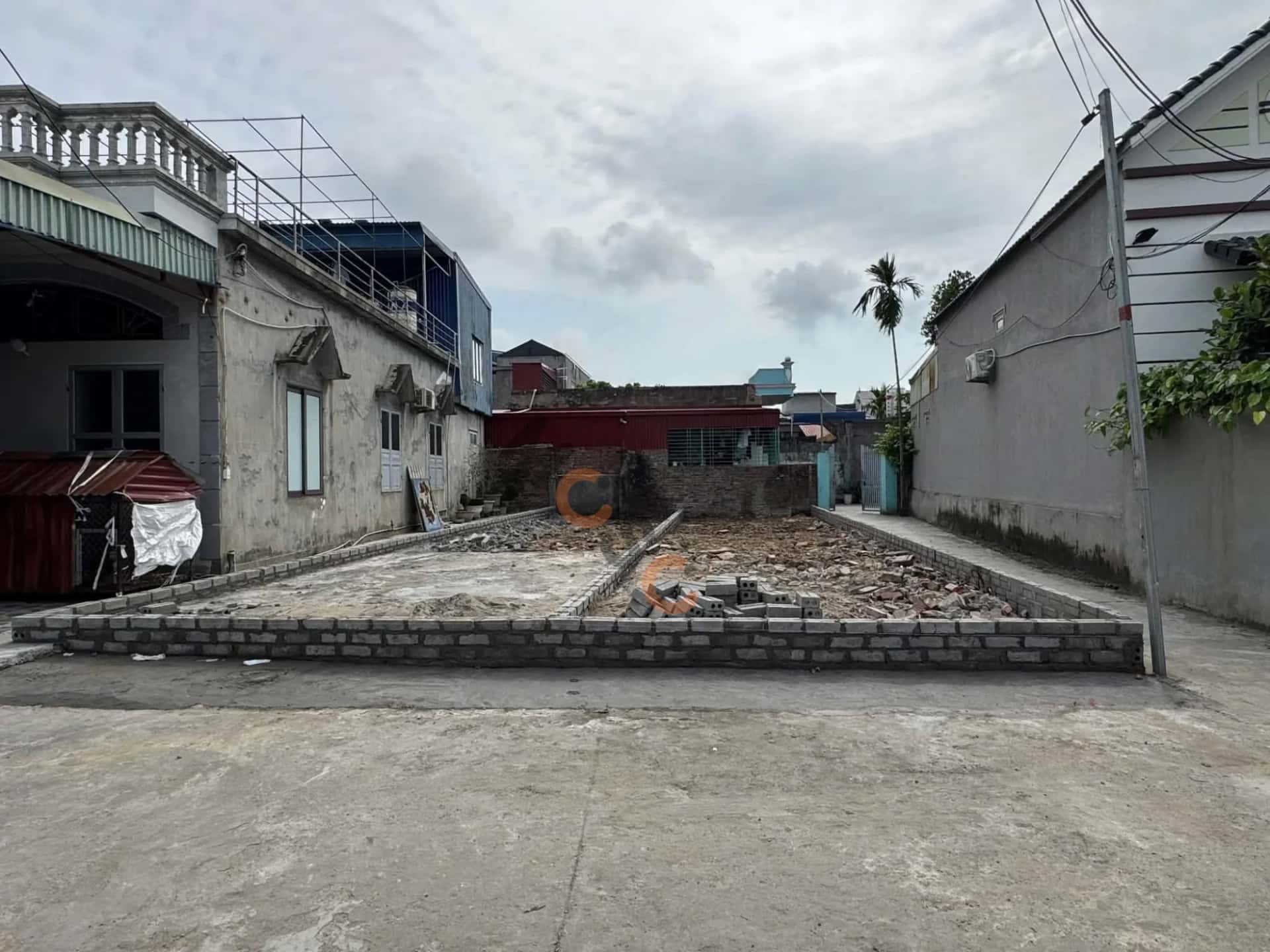 Bán đất Thôn Kim Đới 2 Huyện Kiến Thuỵ, TP. Hải Phòng – giá 1.5 tỷ