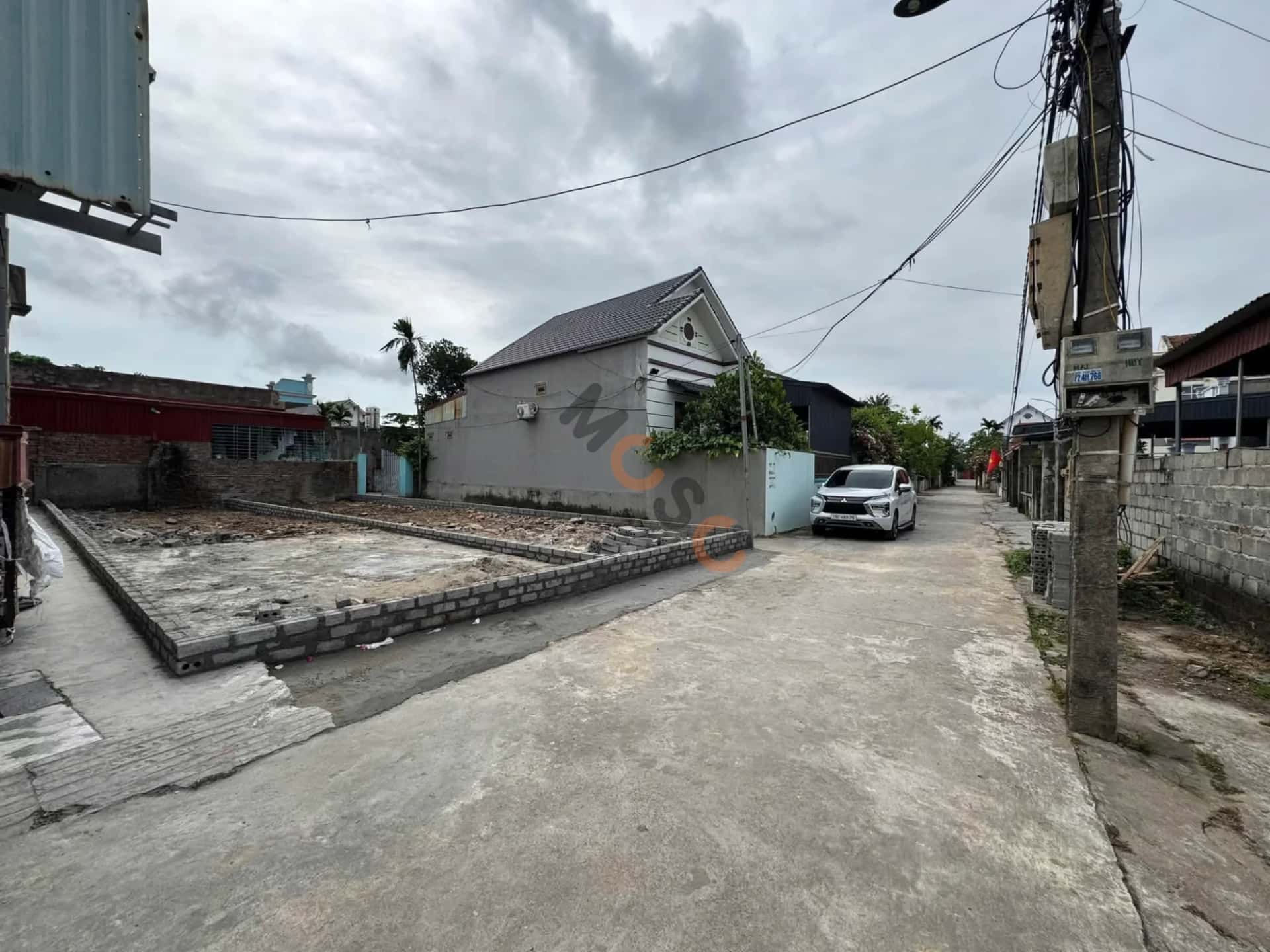 Bán đất Thôn Kim Đới 2 Huyện Kiến Thuỵ, TP. Hải Phòng – giá 1.5 tỷ — Hình 3