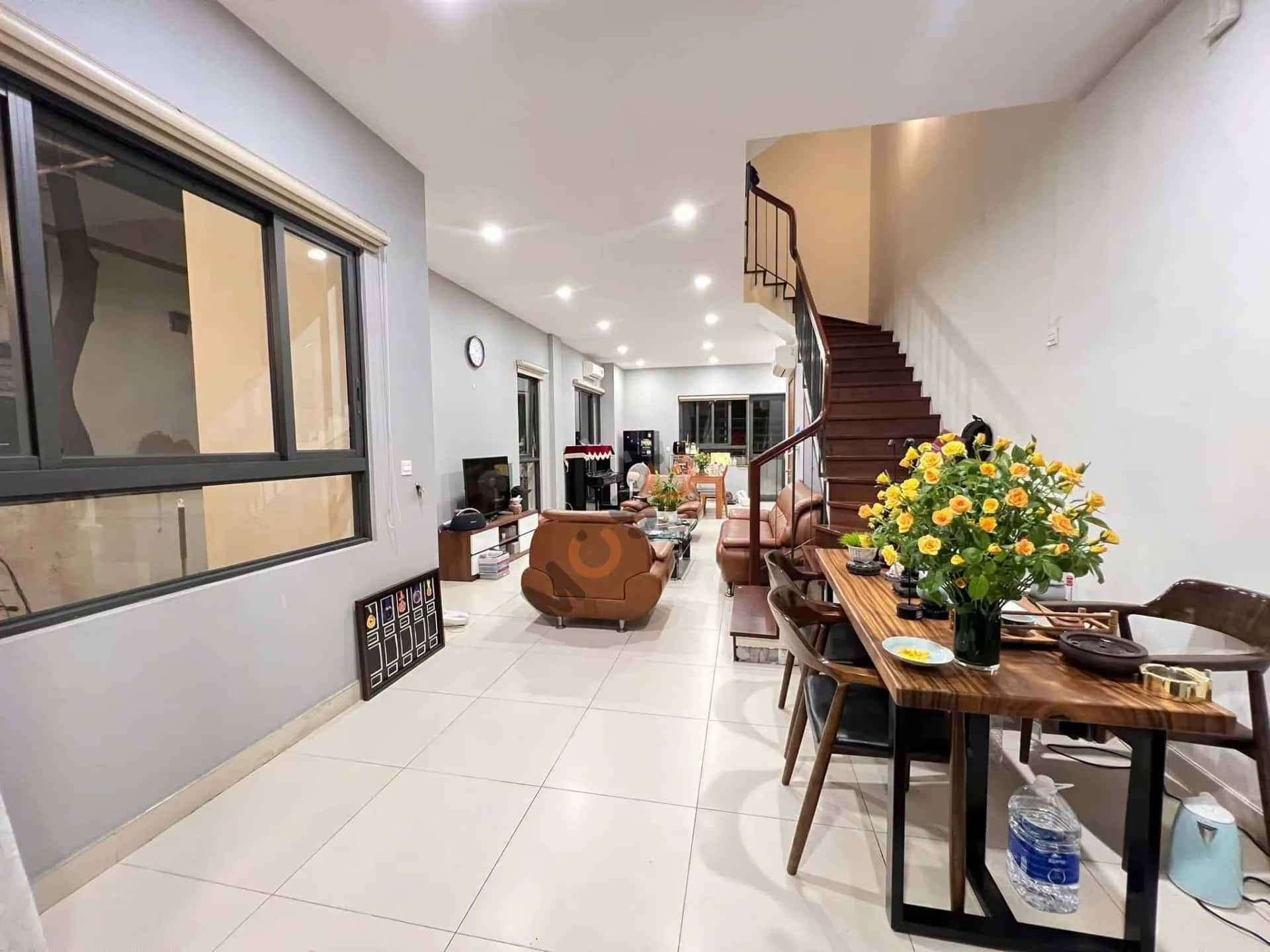 Cho thuê nhà hẻm An Khánh, Hà Nội – 4 phòng ngủ, giá 17 triệu — Hình 2