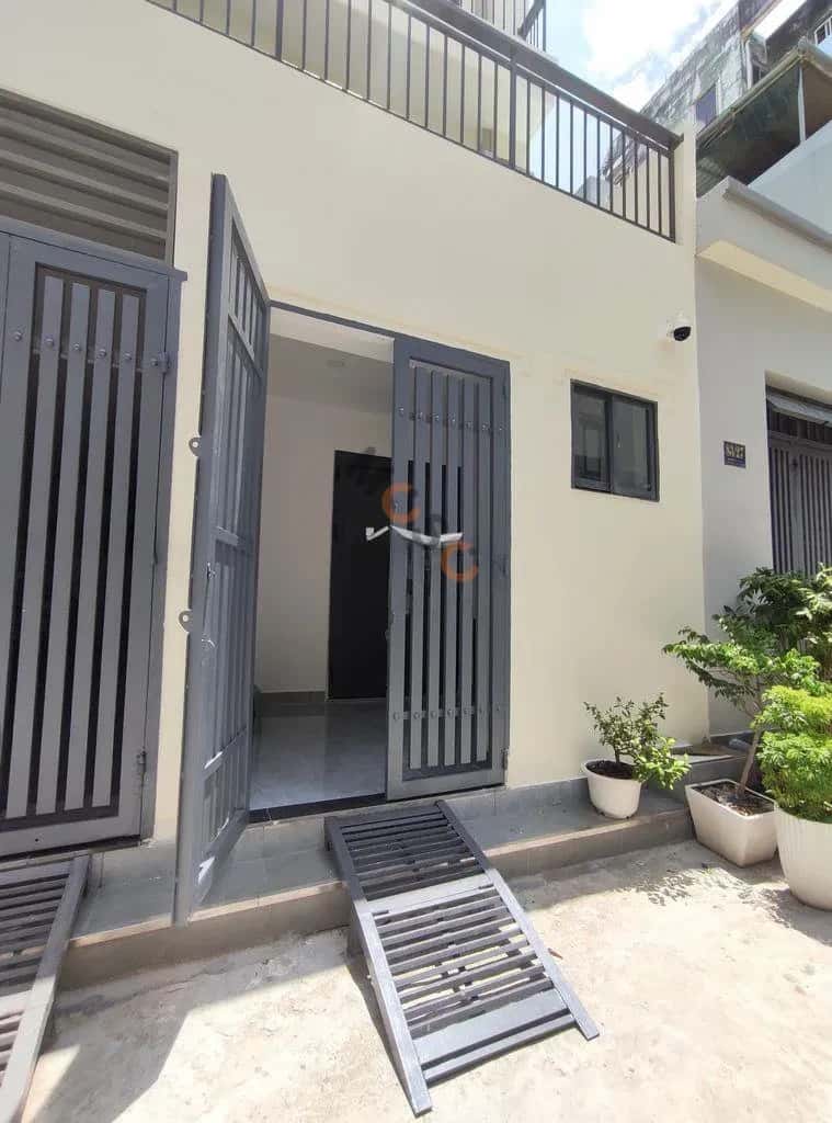Cho thuê căn hộ chung cư Đường Số 6 Quận 2 cũ, TP. Thủ Đức – giá 8 triệu