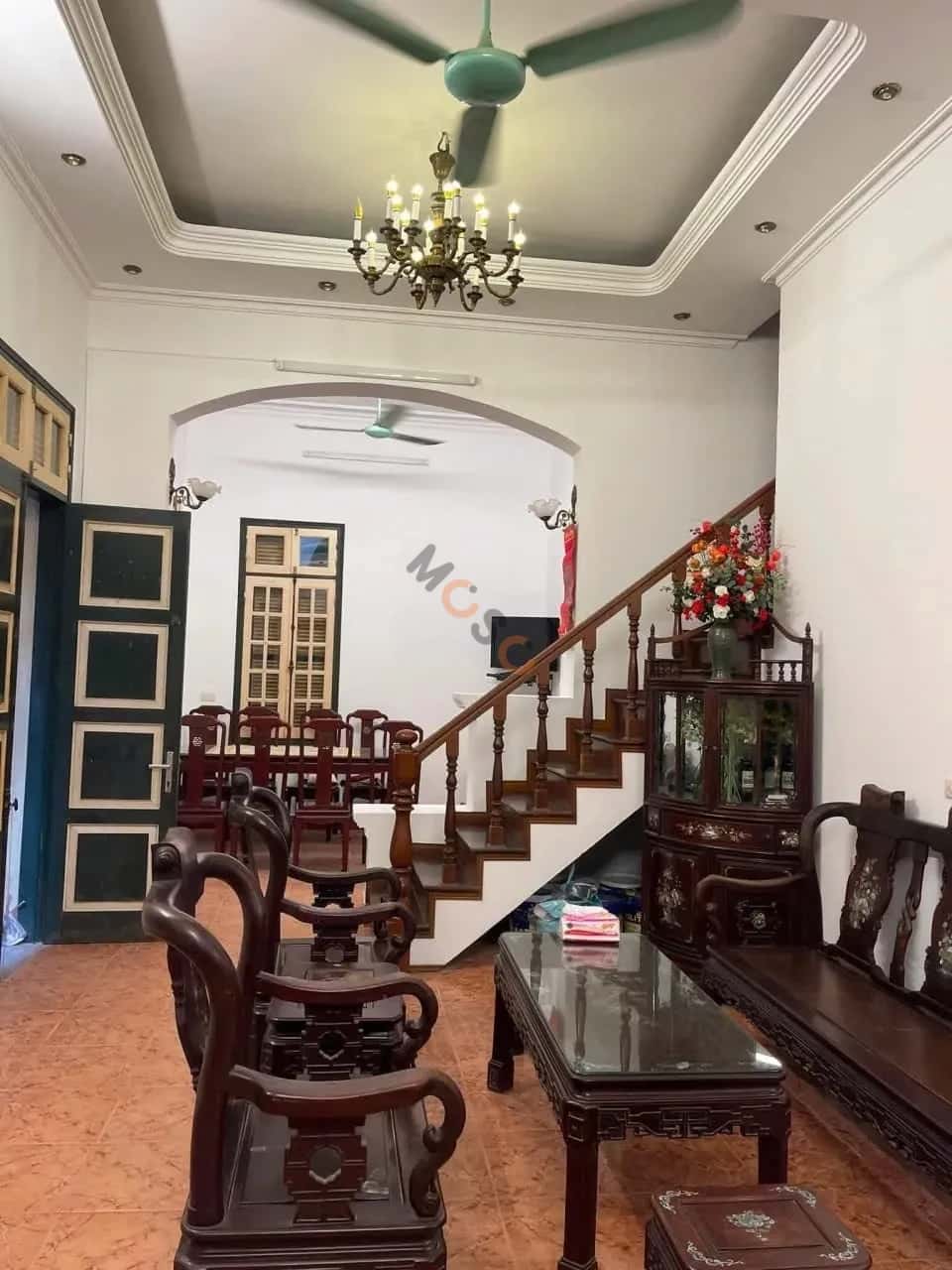 Cho thuê nhà hẻm Trung Văn Nam Từ Liêm, Hà Nội – 3 phòng ngủ, giá 17 triệu — Hình 2