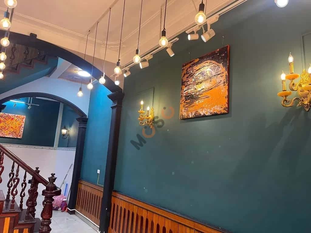 Cho thuê nhà hẻm Đại Mỗ Nam Từ Liêm, Hà Nội – 2 phòng ngủ, giá 25 triệu — Hình 2