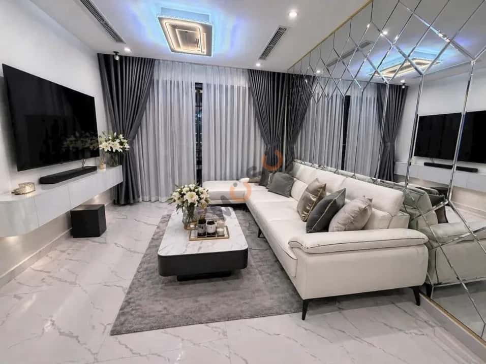 Cho thuê căn hộ chung cư Phước Thiện Quận 9, TP.HCM – 2 phòng ngủ, giá 12 triệu