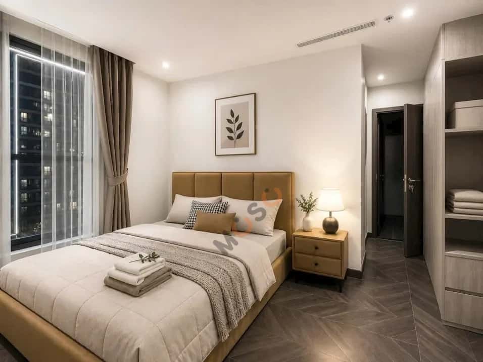 Cho thuê căn hộ chung cư Phước Thiện Quận 9, TP.HCM – 2 phòng ngủ, giá 12 triệu — Hình 3