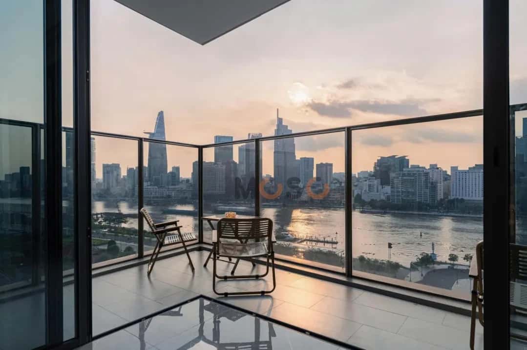 Cho thuê căn hộ chung cư Đại lộ Vòng Cung Quận 2, TP.HCM – giá 48 triệu — Hình 3
