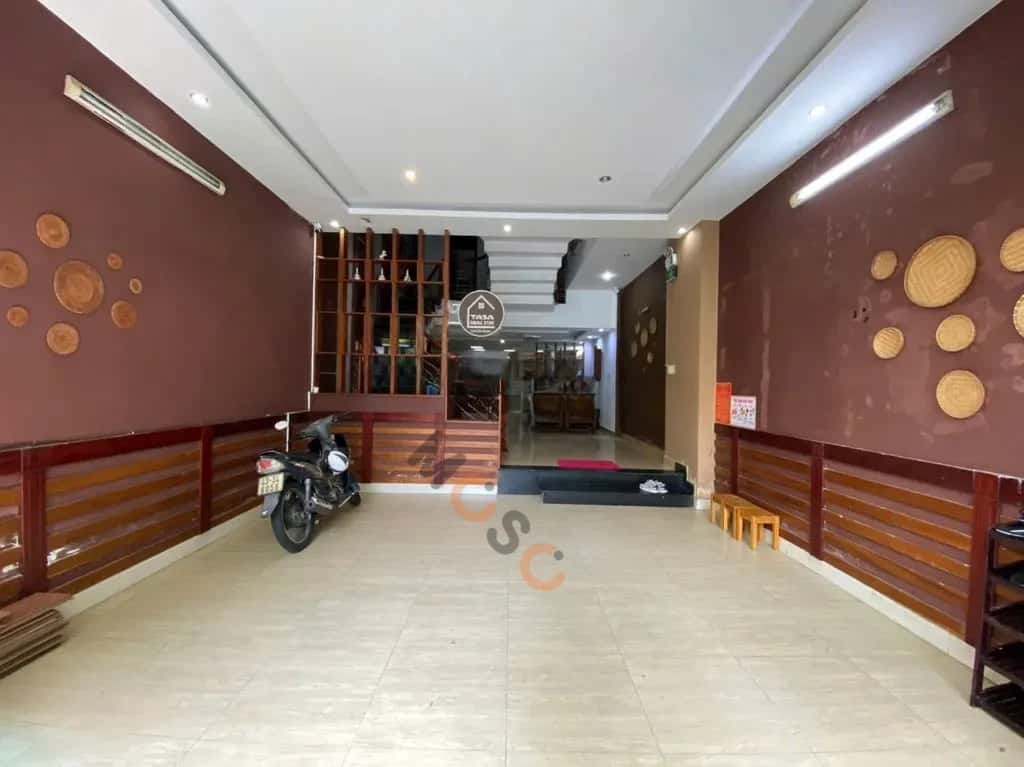 Cho thuê nhà hẻm Dương Đình Nghệ An Hải, Đà Nẵng – 4 phòng ngủ, giá 25 triệu