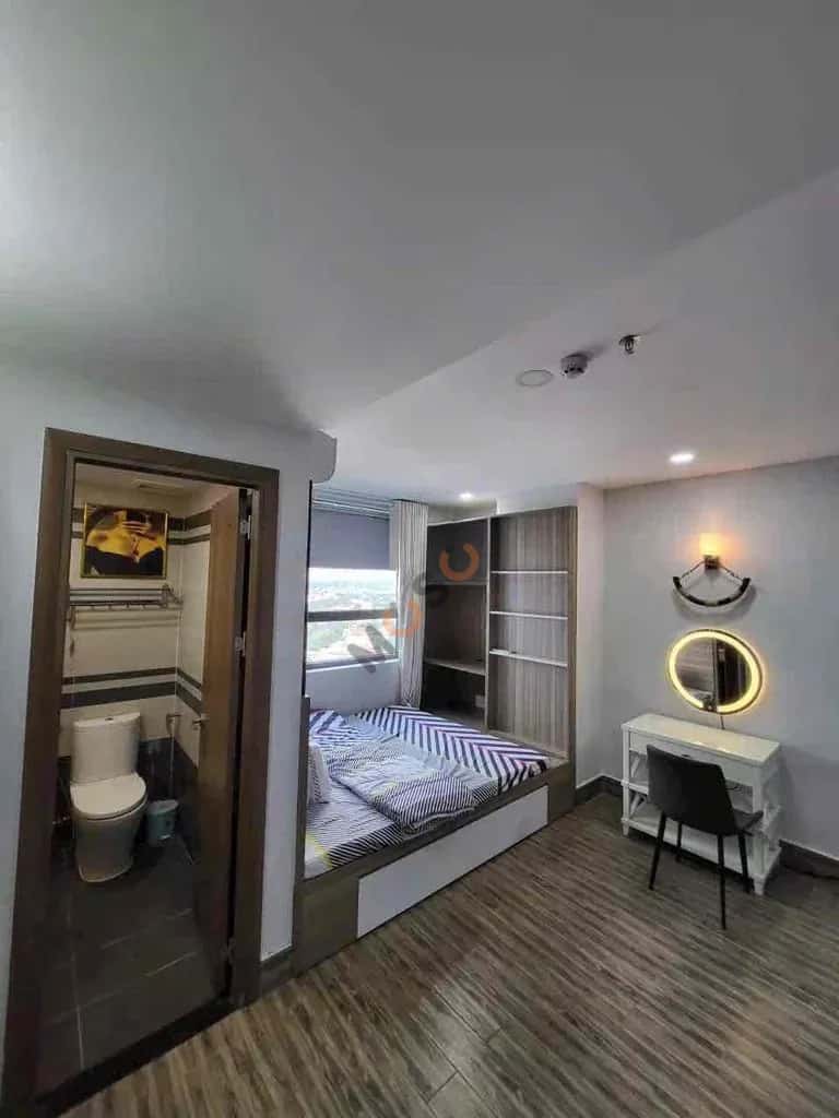 Cho thuê căn hộ chung cư Đường Phú Lợi Thủ Dầu Một, TP.HCM – 2 phòng ngủ, giá 11 triệu