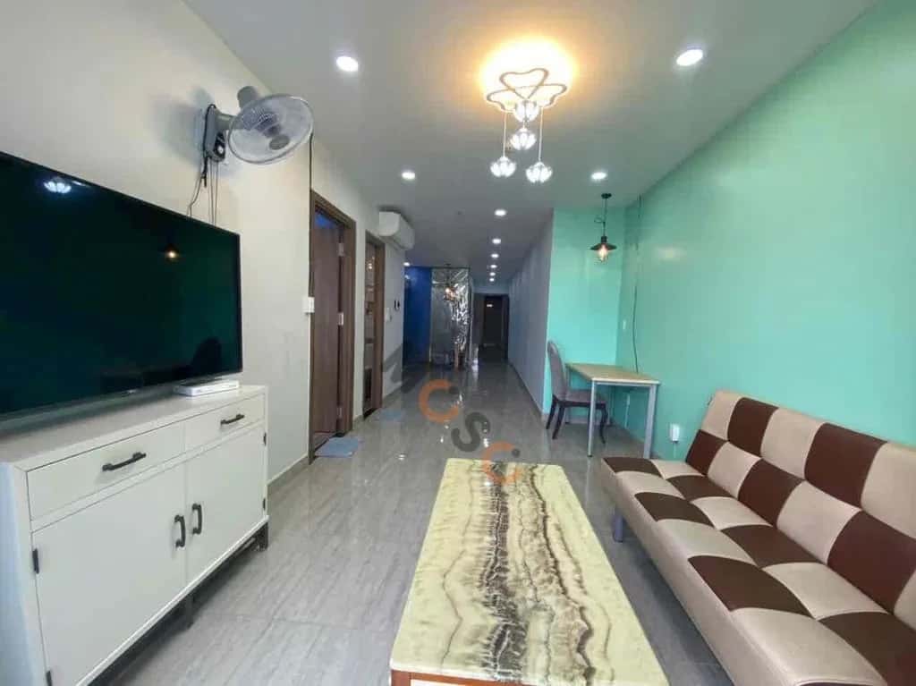 Cho thuê căn hộ chung cư Đường Phú Lợi Thủ Dầu Một, TP.HCM – 2 phòng ngủ, giá 11 triệu — Hình 3