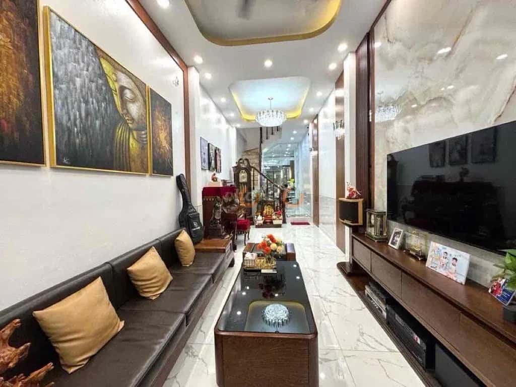 Cho thuê nhà hẻm Phố Đội Cấn Ngọc Hà, Hà Nội – 5 phòng ngủ, giá 14 triệu