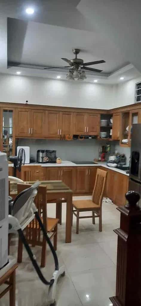 Cho thuê nhà hẻm Đường Vạn Phúc Hà Đông, Hà Nội – 4 phòng ngủ, giá 9 triệu — Hình 3