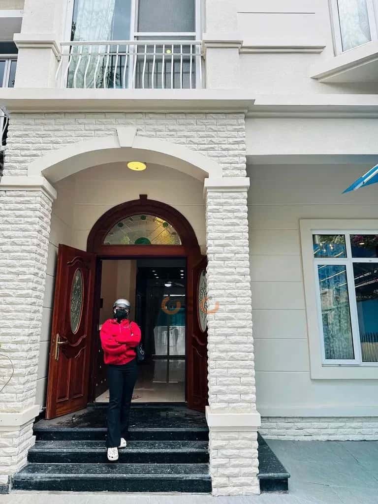 Cho thuê nhà hẻm Mỹ Giang 2B Quận 7, TP.HCM – 4 phòng ngủ, giá 53 triệu Cho thuê nhà hẻm Mỹ Giang 2B Quận 7, TP.HCM – 4 phòng ngủ, giá 53 triệu