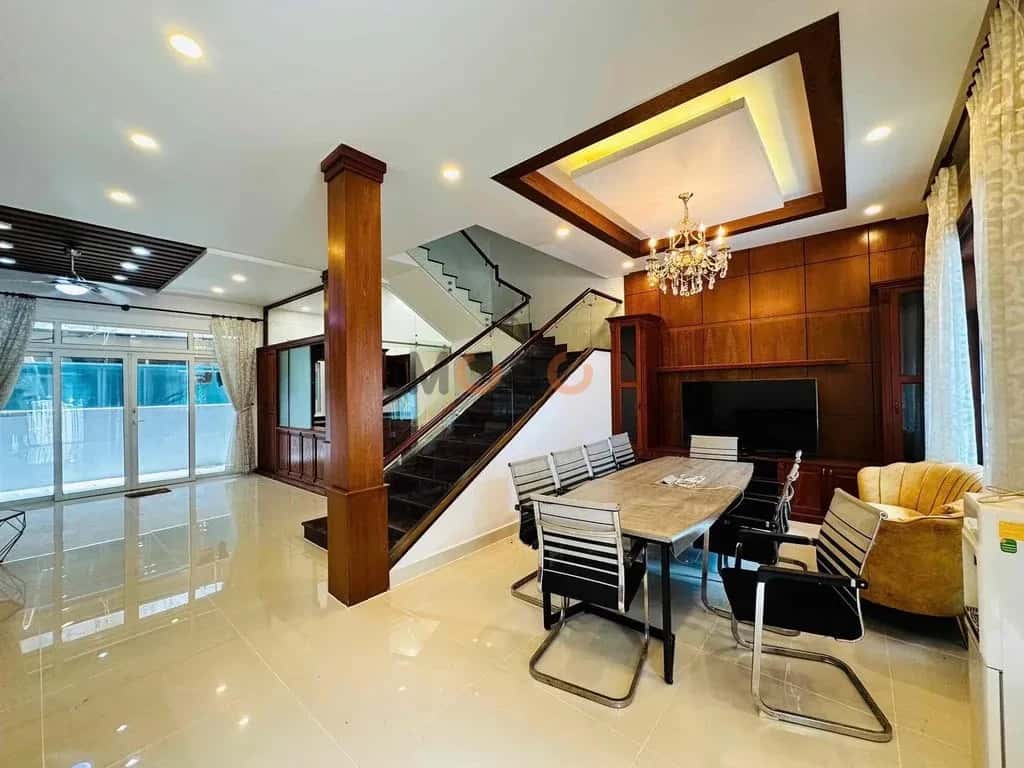 Cho thuê nhà hẻm Mỹ Giang 2B Quận 7, TP.HCM – 4 phòng ngủ, giá 53 triệu — Hình 2 Cho thuê nhà hẻm Mỹ Giang 2B Quận 7, TP.HCM – 4 phòng ngủ, giá 53 triệu — Hình 2