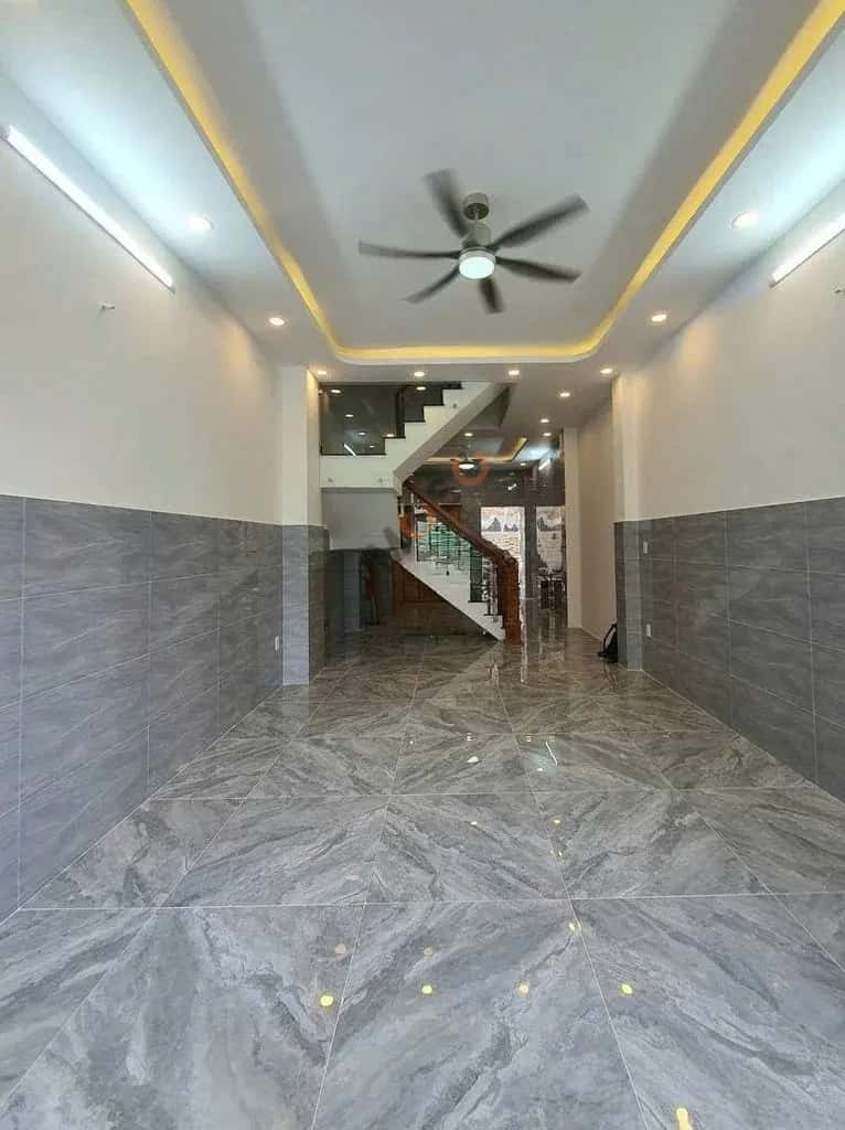 Cho thuê nhà hẻm Đường Đồng Nai Quận 10, TP.HCM – 4 phòng ngủ, giá 22 triệu — Hình 2