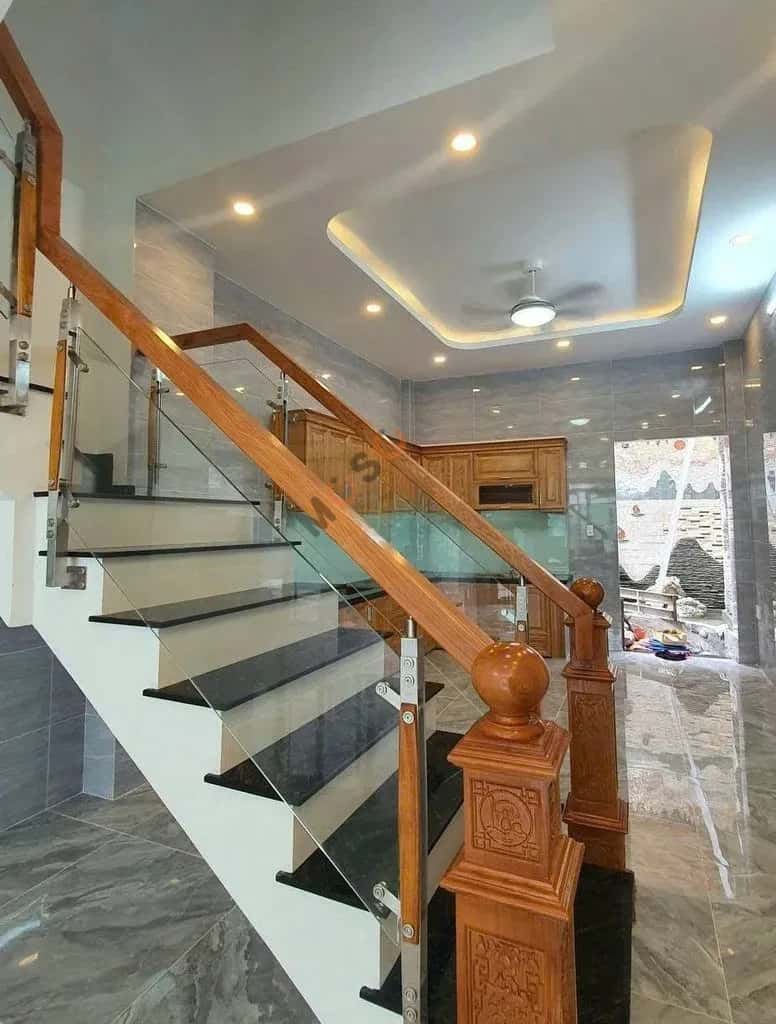 Cho thuê nhà hẻm Đường Đồng Nai Quận 10, TP.HCM – 4 phòng ngủ, giá 22 triệu — Hình 3