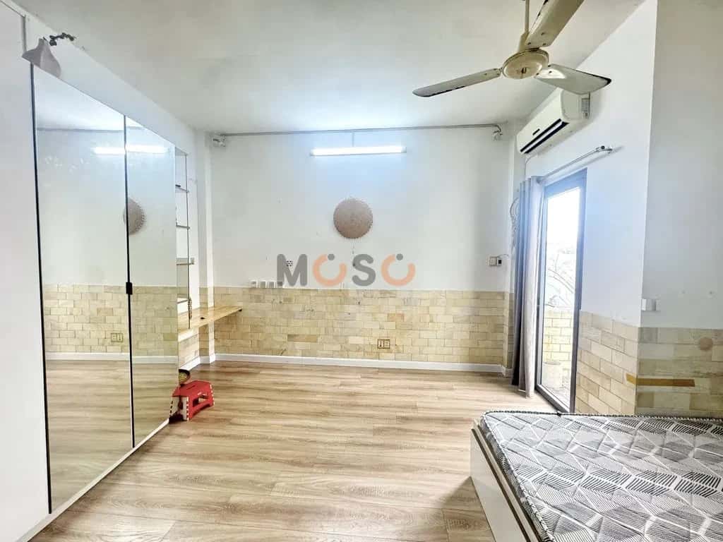 Cho thuê nhà hẻm Cách Mạng Tháng Tám Quận 3, TP.HCM – 3 phòng ngủ, giá 14.5 triệu — Hình 2