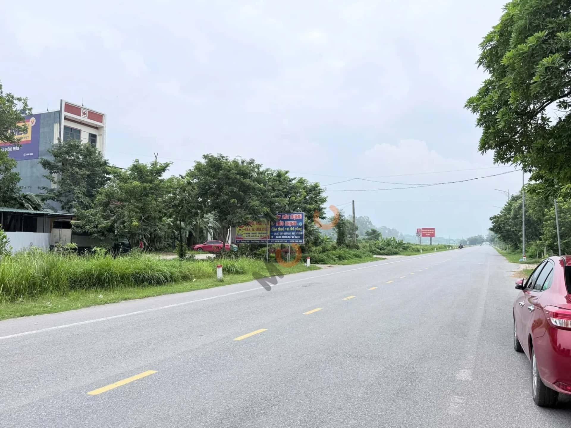 Bán đất Thôn Bồ Yên Huyện Tam Dương, Vĩnh Phúc – giá 2.2 tỷ — Hình 2