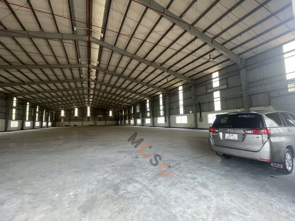 Cho thuê kho, nhà xưởng ĐT. 826E Huyện Cần Giuộc, Tay Ninh – giá 228 triệu — Hình 2