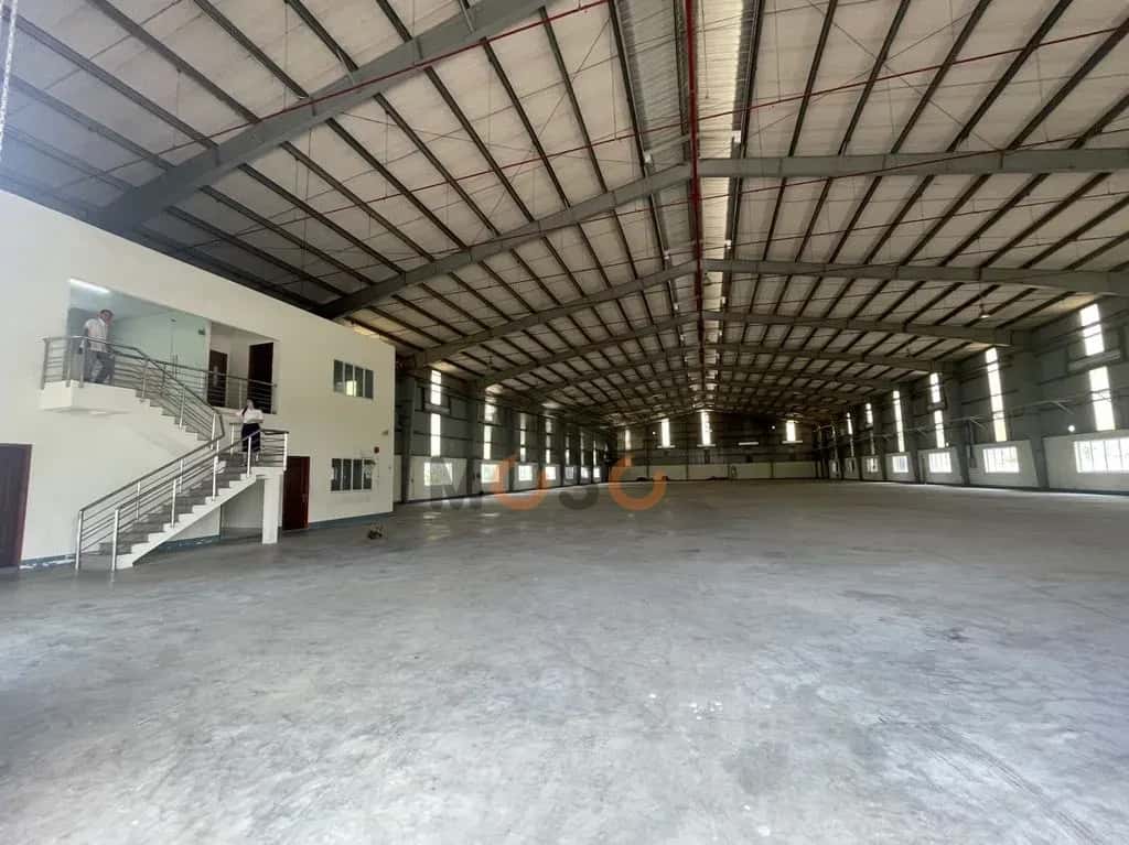 Cho thuê kho, nhà xưởng ĐT. 826E Huyện Cần Giuộc, Tay Ninh – giá 228 triệu — Hình 3