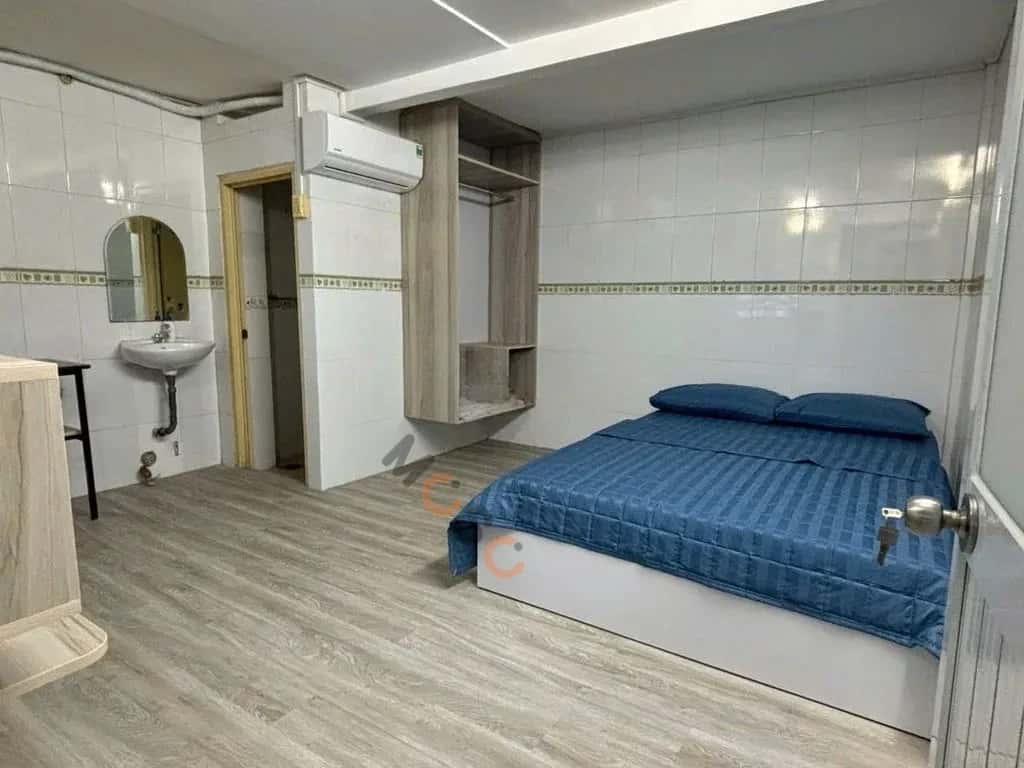Cho thuê phòng trọ Đường Nguyễn Trãi Quận 5, TP.HCM – 1 phòng ngủ, giá 4 triệu Cho thuê phòng trọ Đường Nguyễn Trãi Quận 5, TP.HCM – 1 phòng ngủ, giá 4 triệu