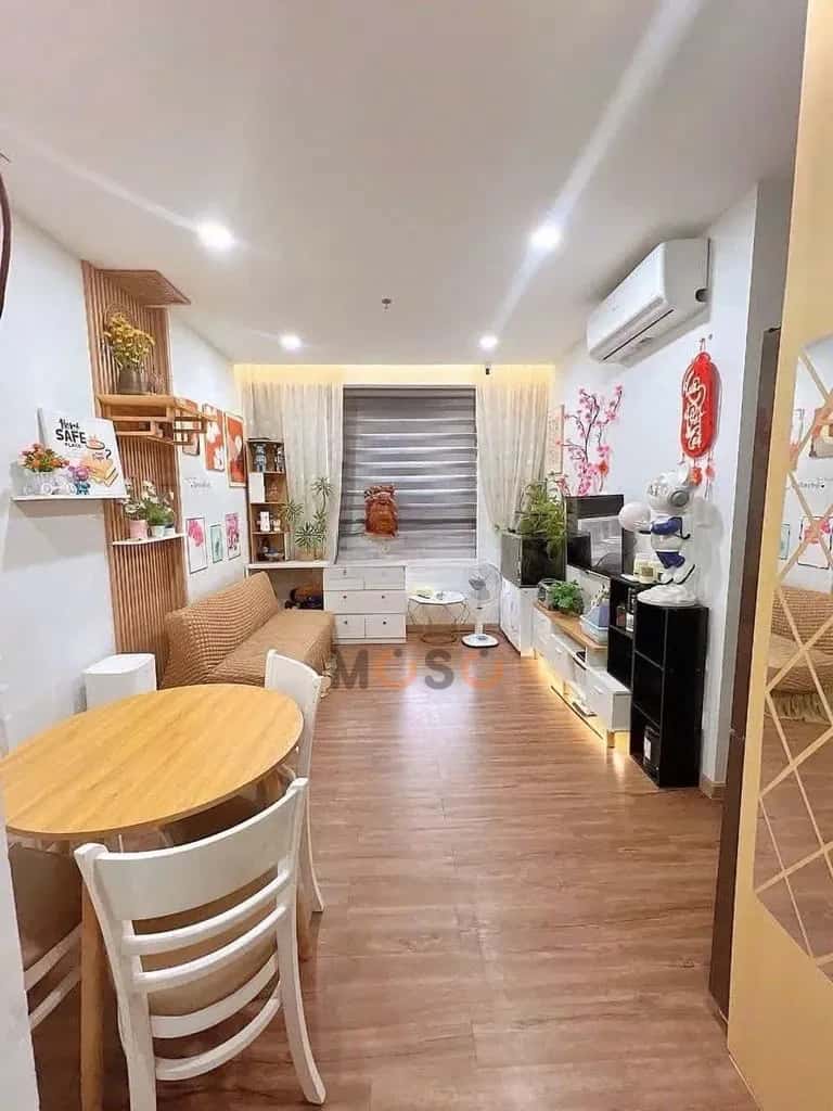 Cho thuê căn hộ chung cư Đường Phan Văn Hớn Quận 12, TP.HCM – 2 phòng ngủ, giá 7 triệu