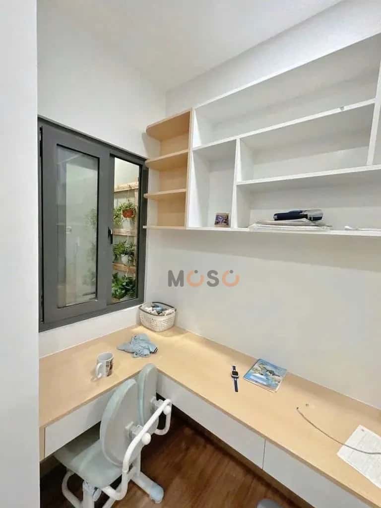 Cho thuê căn hộ chung cư Đường Phan Văn Hớn Quận 12, TP.HCM – 2 phòng ngủ, giá 7 triệu — Hình 2