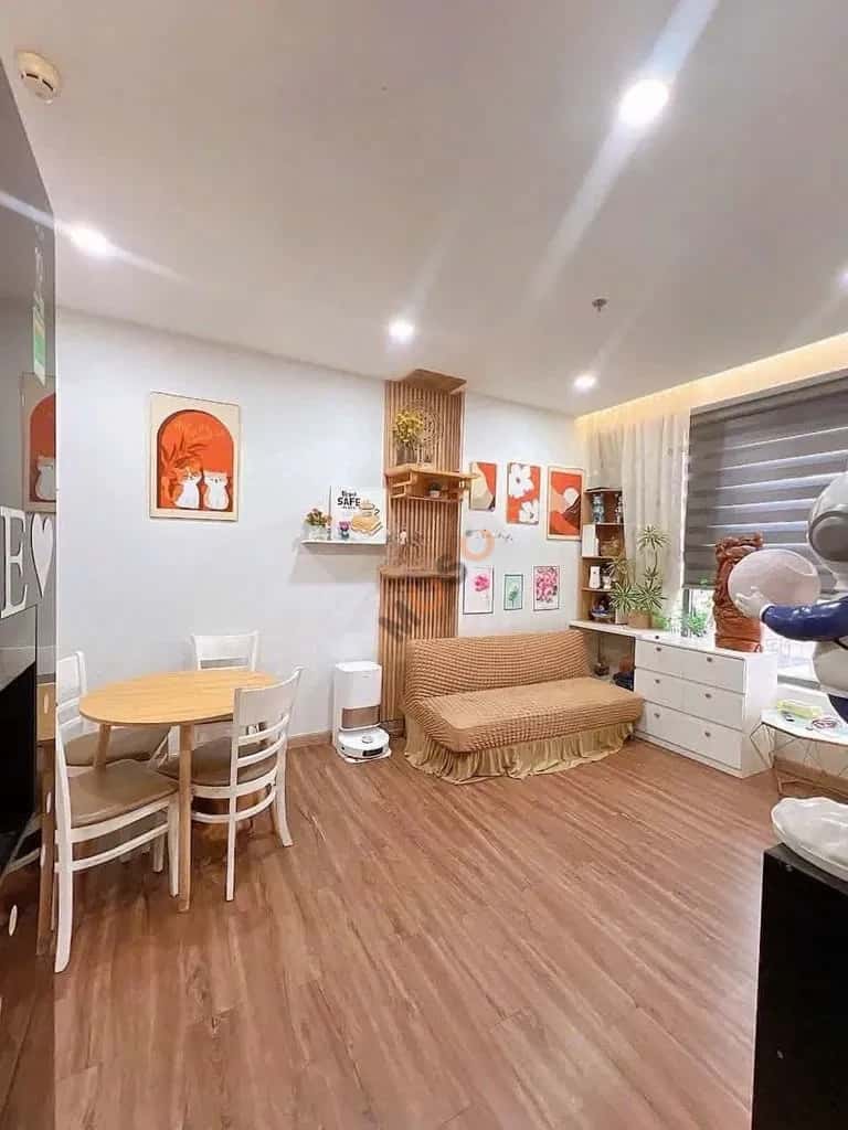 Cho thuê căn hộ chung cư Đường Phan Văn Hớn Quận 12, TP.HCM – 2 phòng ngủ, giá 7 triệu — Hình 3