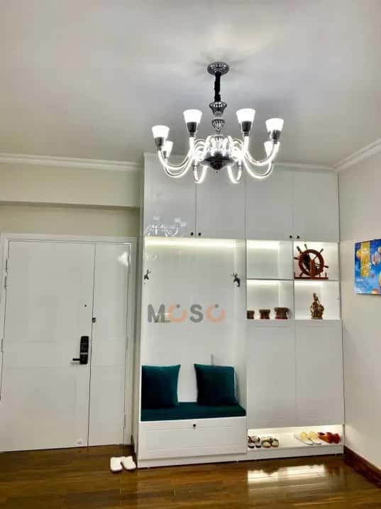 Cho thuê căn hộ chung cư Đường Nguyễn Hữu Cảnh Quận Bình Thạnh, TP.HCM – giá 19 triệu — Hình 3